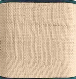 Abat-jour carré pour applique en raphia Germain