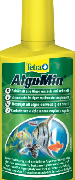 Agent anti-algues Tetra algumin 250 ml