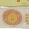 Animaux en bois Jungle (Lot de 6)