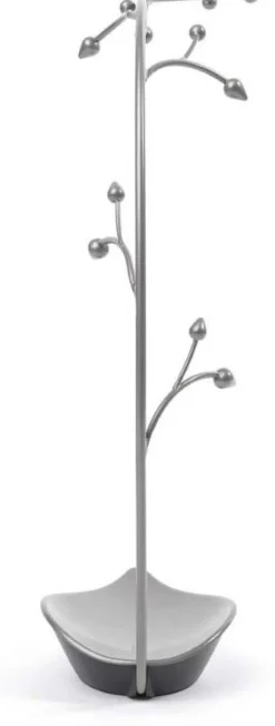 Arbre support à bijoux Orchid (Acier)