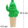 Arroseur goutte à goutte Nain F*ck 6 x 4.5 x 16.5 cm (Vert)