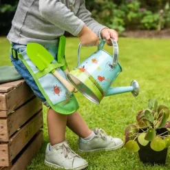 Arrosoir en fer galvanisé pour enfant