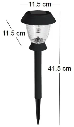 Balise solaire 41,5 cm Triton 365 (Lot de 4)