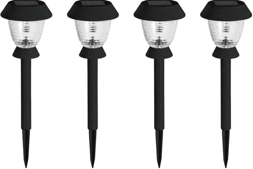 Balise solaire 41,5 cm Triton 365 (Lot de 4)
