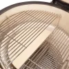 Barbecue grill Kamado en céramique haut de gamme (porte clés et gourde offerts) (XL - 56 cm)