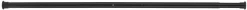 Barre téléscopique pour supports à plantes (116 cm)