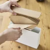 Boite de conservation spéciale filtre à café en métal Tosca