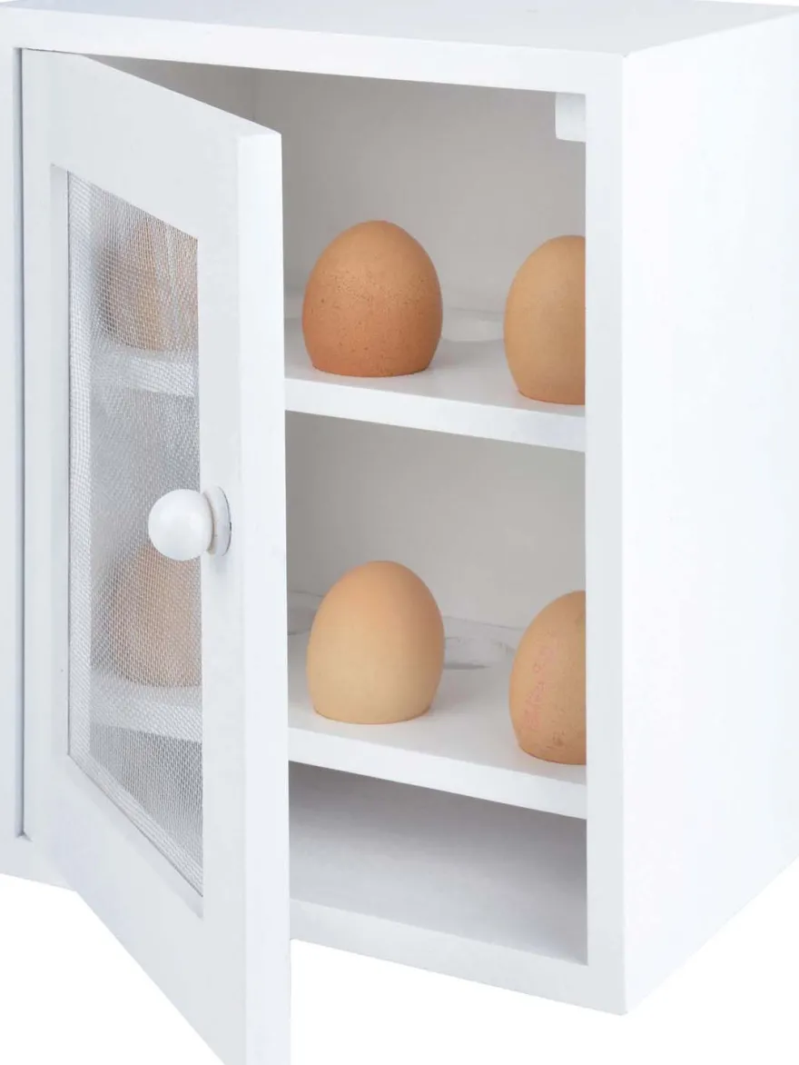 Boite à oeufs en pin blanc