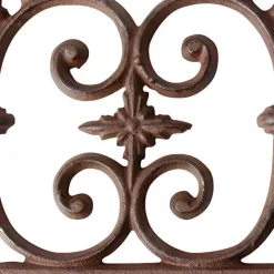 Bordure de jardin en fonte Valentine (Unitaire)