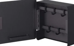 Boîte à clés magnétique Rin key box (Noir)