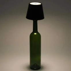 Bouchon lampe LED pour bouteille