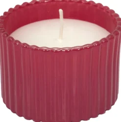 Bougie parfumée message caché 6 cm (Je t'aime)
