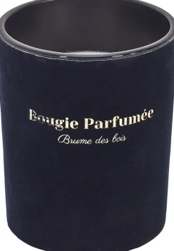 Bougie parfumée 10 x 12.5 cm Velours (Lot de 2)