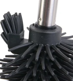 Brosse de toilette en caoutchouc