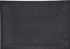 Cadre antidérapant caoutchouc Rub (Pour paillasson 60 x 40 cm)