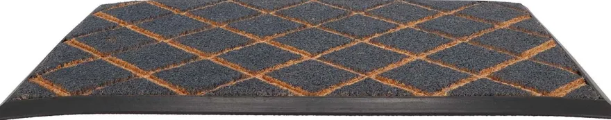 Cadre antidérapant caoutchouc Rub (Pour paillasson 75 x 45 cm)