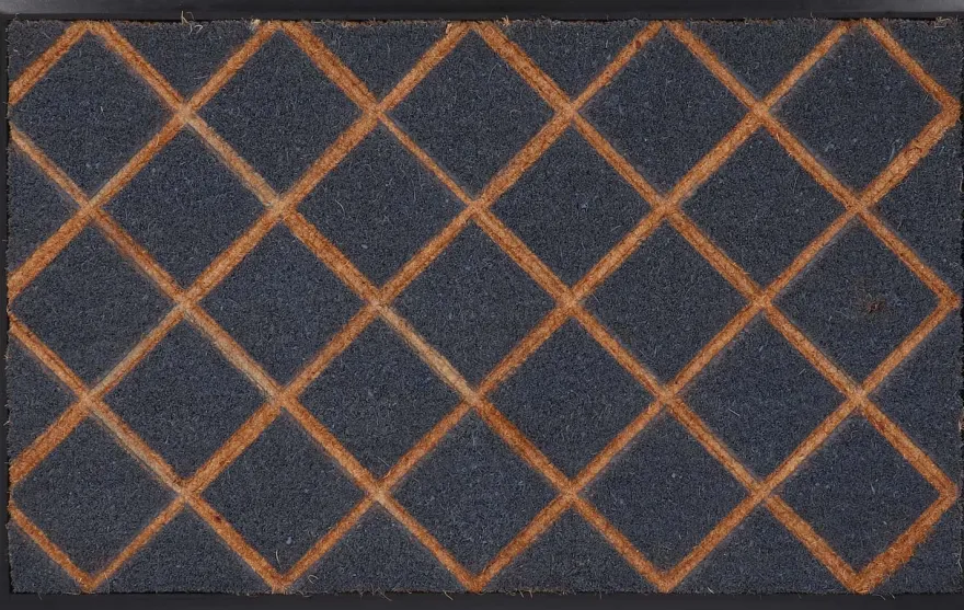 Cadre antidérapant caoutchouc Rub (Pour paillasson 75 x 45 cm)
