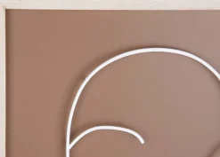 Cadre design minimaliste Line (Taille 1)
