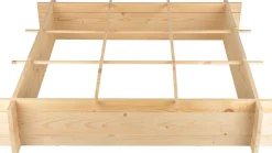 Carré potager en bois 1 mètre