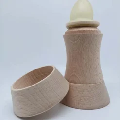 Casse-noisette et noix sans effort Toha (Naturel)