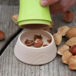 Casse-noisette et noix sans effort Toha (Naturel)