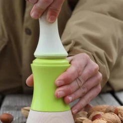 Casse-noisette et noix sans effort Toha (Naturel)