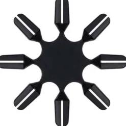Cible de fléchettes traditionnelle 45 cm
