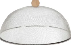 Cloche alimentaire en acier inoxydable