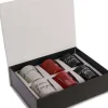 Coffret 6 bougies mots d'amour