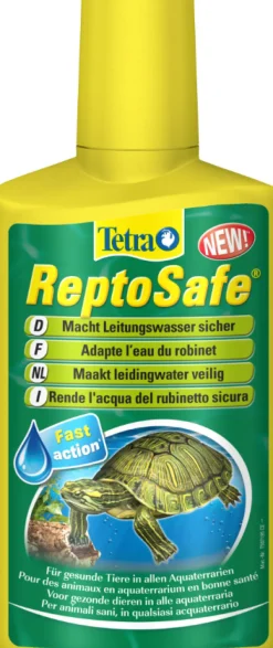 Conditionneur d'eau Tetra reptosafe 250 ml