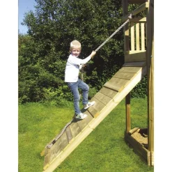 Corde lisse en chanvre