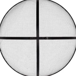 Coupelle pare feu pour brasero 60 cm