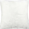 Coussin imitation fourrure 40 x 40 cm Opulence (Ecru)
