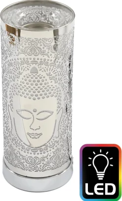 Diffuseur de parfum lumineux 10 x 25.5 cm (Bouddha)