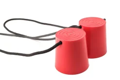 Echasses en plastique coloré Alzas