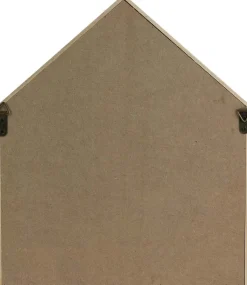 Etagère en bois maison chalet chic 30 cm