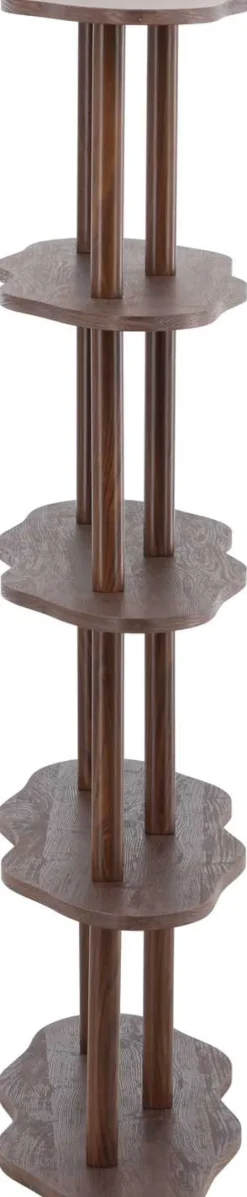 Etagère en MDF Moln (105 x 30 x 140 cm)