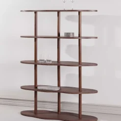 Etagère en MDF Moln (105 x 30 x 140 cm)