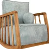 Fauteuil à bascule pour enfant Sallanan
