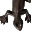 Grande salamandre en fonte 16 x 8 cm