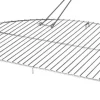 Grille pour brasero Flame (Semi-circulaire 80 cm)