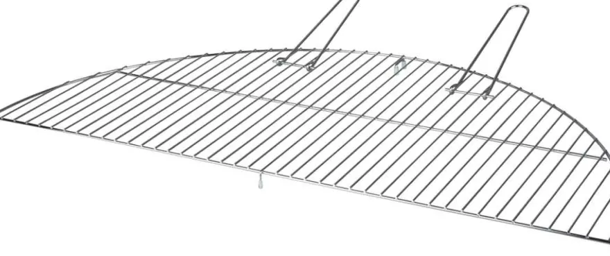 Grille pour brasero Flame (Semi-circulaire 80 cm)