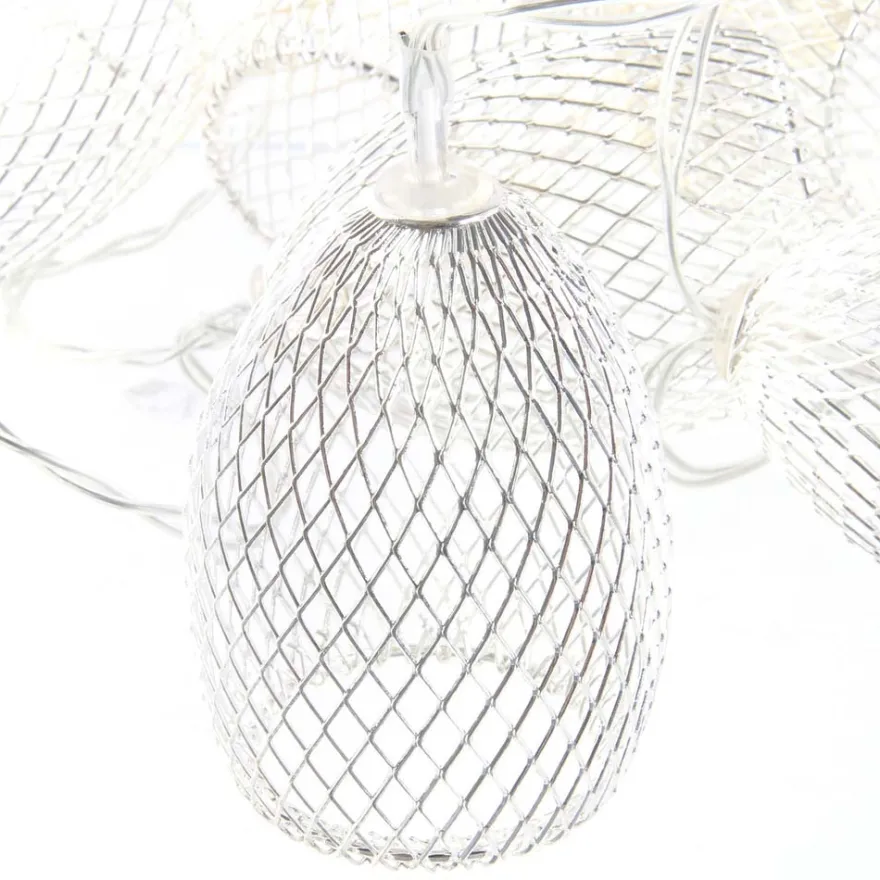 Guirlande lumineuse 10 cages argentées (1)