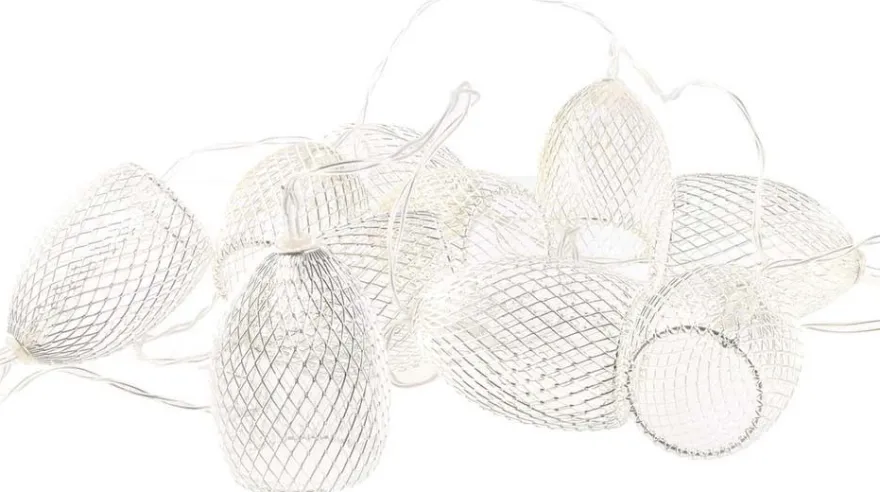 Guirlande lumineuse 10 cages argentées (1)
