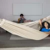 Hamac double en coton Barbados (Natura)