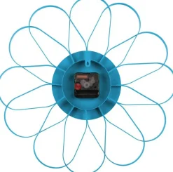 Hologe coloré en métal Arkis (Bleu vif)