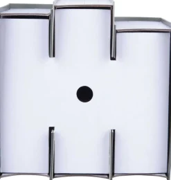 Horloge 3 livres Book (Vert)