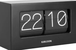Horloge à poser Boxed Flip