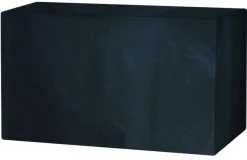 Housse de protection barbecue rectangulaire (165 cm de long)