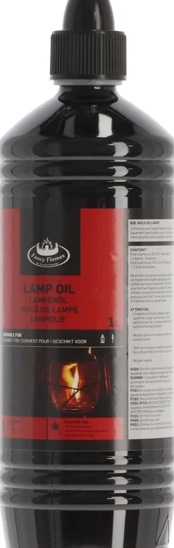 Huile de paraffine pour lampe 1 litre